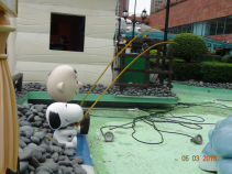 Super Small Snoopy's World in HK~ more pics